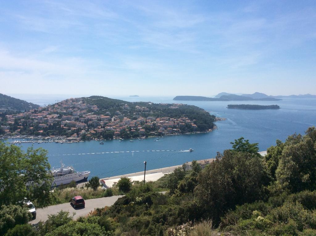 杜布罗夫尼克 泰拉旅馆酒店 外观 照片